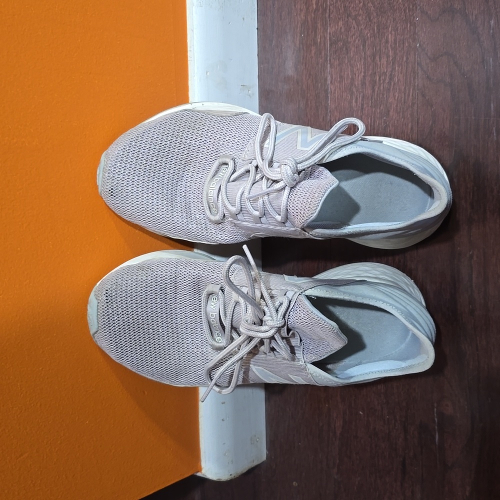 Women's Sneakers Size 9 Blush Pink Color
